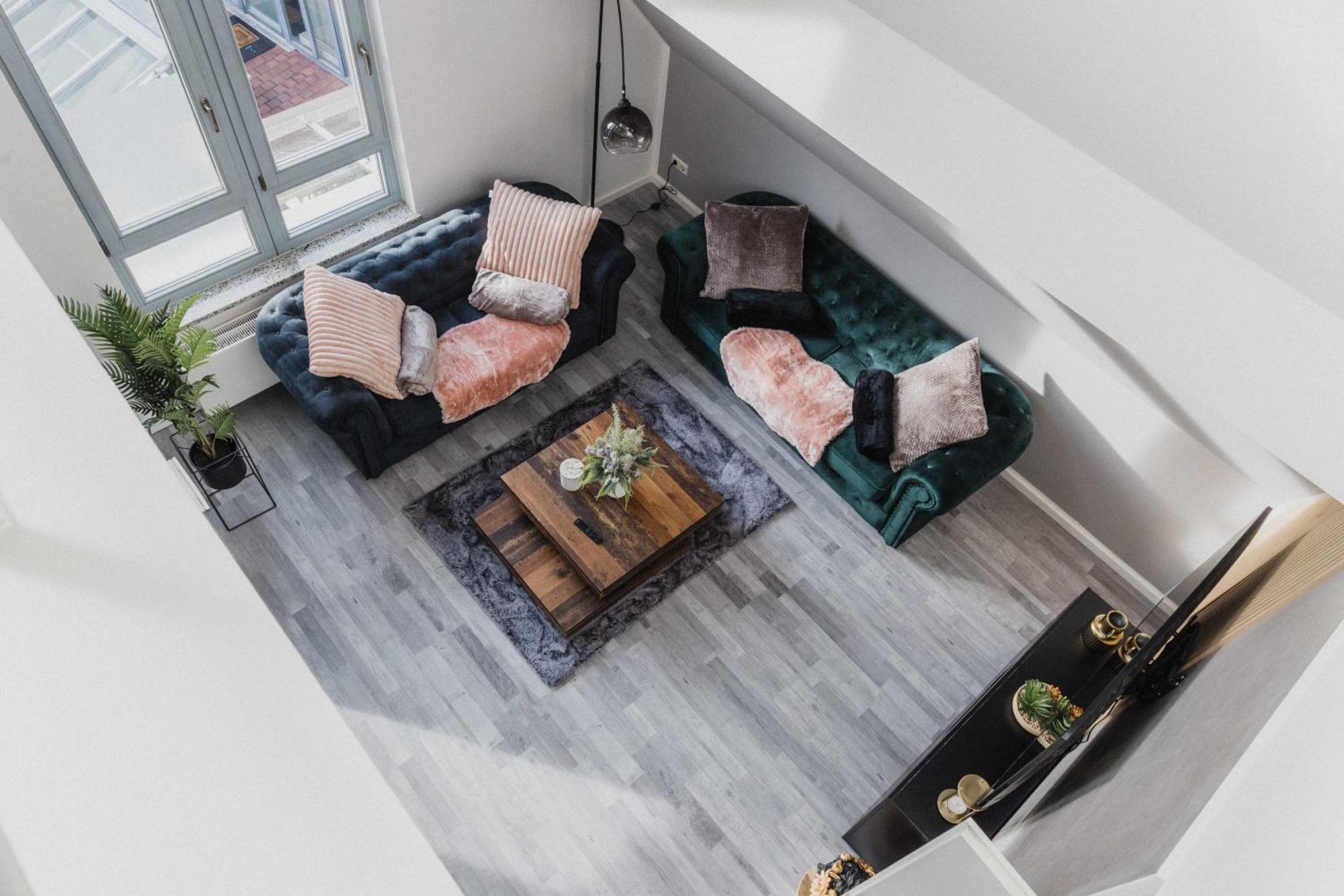 Luxury 4 Bedroom Apartment/Therme Erding/Parking Экстерьер фото