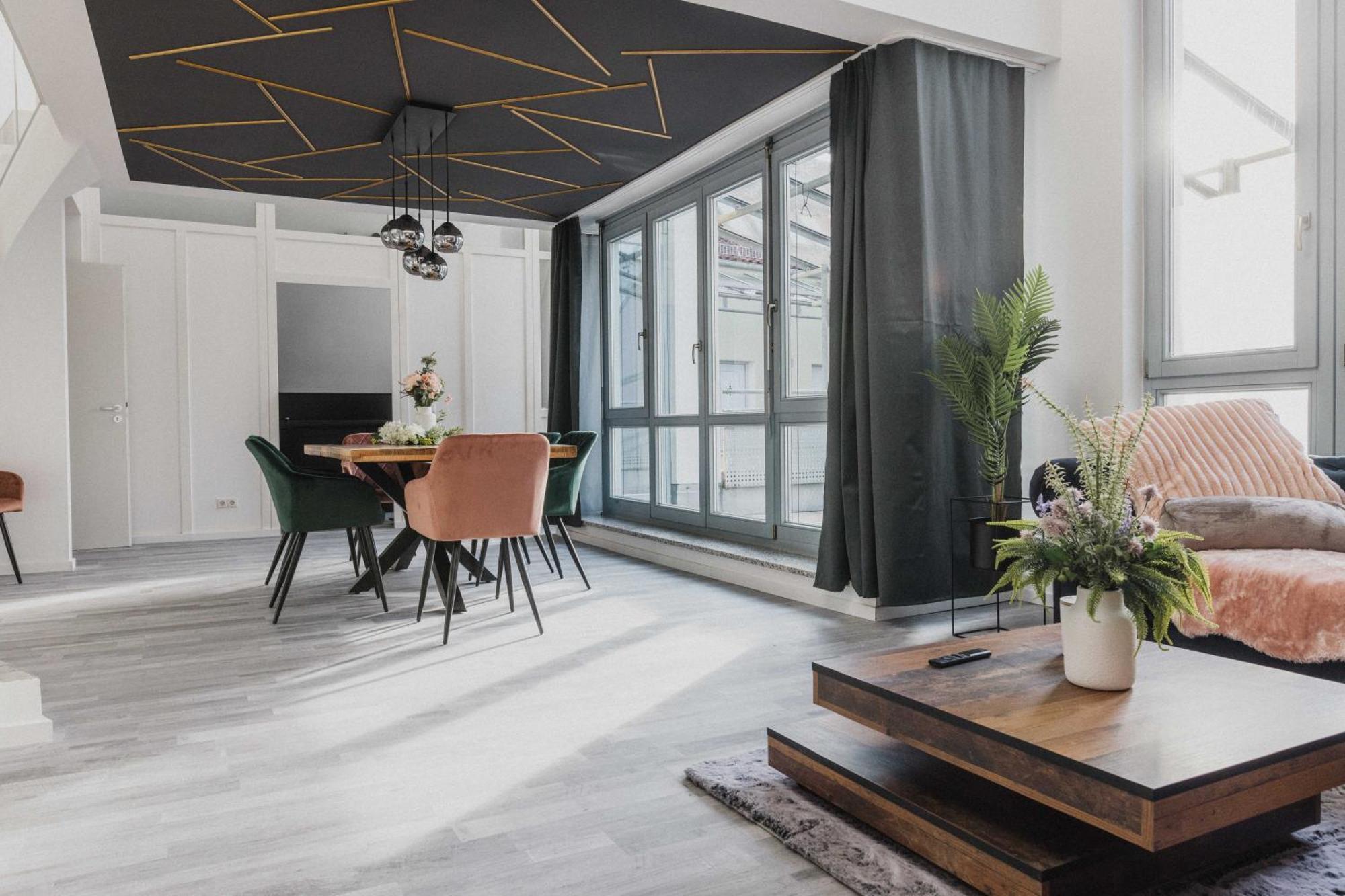 Luxury 4 Bedroom Apartment/Therme Erding/Parking Экстерьер фото