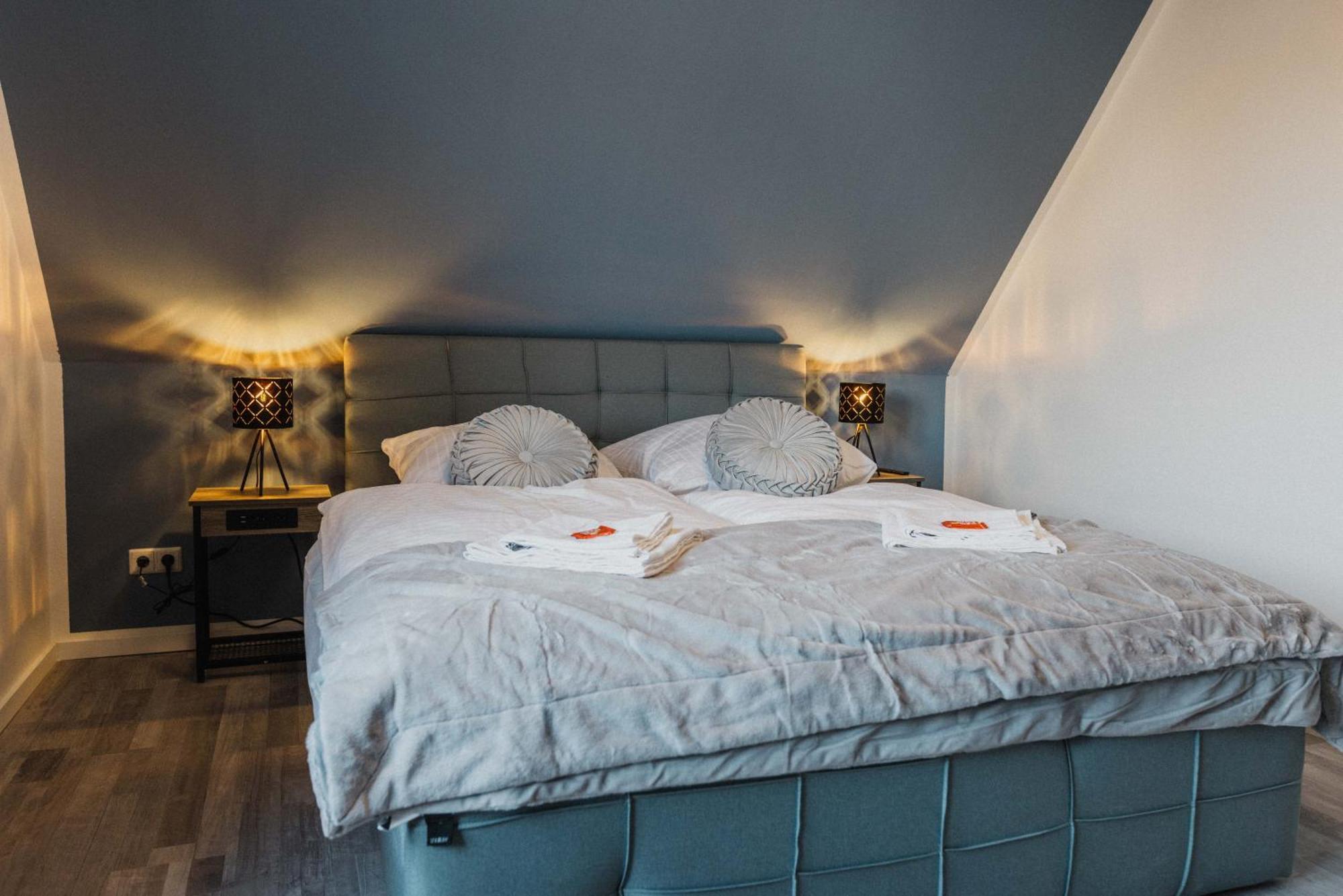 Luxury 4 Bedroom Apartment/Therme Erding/Parking Экстерьер фото
